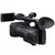 索尼（Sony）HXR-NX100专业数码高清摄像机黑色(黑色 套餐五)第5张高清大图