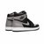 Nike/耐克Air Jordan 1 Retro High OG乔一 黑灰篮球鞋 运动休闲跑步鞋 555088-013(黑灰 46)第4张高清大图