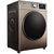 惠而浦(Whirlpool) WFC85724OG 8.5公斤 滚筒洗衣机 顽渍净 流沙金第2张高清大图
