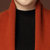 VEGININA 中长款毛衣外套纯色修身针织开衫 10046(黑色 3XL)第4张高清大图