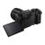 松下（Panasonic） DMC-GX8 微单数码相机 旁轴造型 双重防抖 4K影像(35-100mm+黑机身 官方标配)第4张高清大图