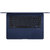 华硕(ASUS) 灵耀U4100UQ7500 14英寸 超轻薄笔记本电脑CPU/I7-7500/8G/指纹识别(512固态超薄指纹蓝)第4张高清大图