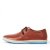 PUBGO2013年春季新款商务休闲海军风春季单鞋(86红棕色 38)第2张高清大图