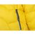 瓦里安雷（VALIANLY）2023男款白鸭绒防水透气羽绒服（黄色）（52码）第5张高清大图