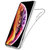 ESCASE 苹果iPhoneX/Xs手机壳 iPhoneX/Xs钢化膜 全包防摔透明软壳+非全屏高透款玻璃膜 壳膜套装第3张高清大图