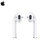 苹果原装 AirPods无线蓝牙耳机 入耳式iPhone8/X/Plus iPhone7(白色 iphone无线蓝牙耳机)第2张高清大图