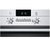 西门子（SIEMENS) HB43AB520W 嵌入式电烤箱 大容量多功能烘焙烤箱第4张高清大图
