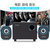 蓝悦 C3 2.1声道多媒体音箱 手机电脑音箱重低音炮 台式笔记本音响 USB有线音箱 黑蓝色第2张高清大图