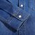 LEE男士牛仔长袖衬衫L395124MR79D(蓝色 XL)第5张高清大图