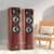 JBL STUDIO 690 木质HIFI 音箱落地式双8寸低音家庭影院音响套装第4张高清大图