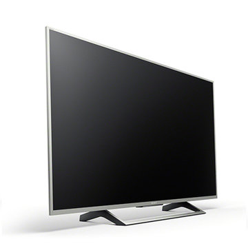 索尼（SONY）KD-43X8000E 43英寸 4K超高清HDR液晶平板网络智能电视(银色)