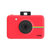 宝丽来/Polaroid  snap  数码拍立得  一次成像相机 立拍得 LOMO风格(粉色 套餐一)第3张高清大图