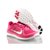 耐克 Nike free 4.0 V4 赤足 网布 透气 时尚 男 女 运动鞋 跑步鞋 跑鞋 男鞋 女鞋(桃红白. 37)第3张高清大图
