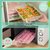 饺子盒厨房家用水饺盒冰箱保鲜盒收纳盒塑料冷冻托盘馄饨盒鸡蛋盒(抹茶绿-鸡蛋盒【4层4盖】（可放96个鸡蛋）)第2张高清大图
