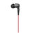 Edifier/漫步者 H230P手机耳机入耳式通用重低音炮有线控耳塞带麦(红色)第3张高清大图