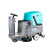 苏识 SY-80 驾驶式洗地机自清洁拖吸一体扫地机（计价单位：台）灰色