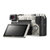SONY/索尼 ILCE-6000 A6000 微单相机 单机身(银色)第2张高清大图