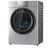 松下(Panasonic) XQG100-EG1D8 10公斤变频滚筒洗衣机全自动高温节能 洗烘一体双极除螨光动银除菌第3张高清大图