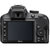 尼康（Nikon）D3400（18-55）单反套机AF-P DX 18-55mm f/3.5-5.6G VR(黑色 0.官方标配)第3张高清大图
