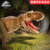 美泰侏罗纪世界声效互动霸王龙跺脚恐龙可动模型 男儿童玩具GWD67(怒吼霸王龙 专柜正品)第7张高清大图