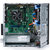 戴尔(DELL)3050MT台式电脑(I5-7500 8G 1TB+128GSSD 集显 DVDRW 21.5英寸 无系统 三年保修 KM)第5张高清大图