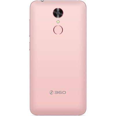 360手机 F4标准版 2GB+16GB 玫瑰金 移动定制版