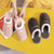 新款棉拖鞋女秋冬季家居家用保暖拖鞋地板防滑毛绒拖鞋(粉色 3839适合3738)第2张高清大图