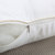 南极人枕头单只装舒适枕欧式压花磨毛高弹枕芯柔软的枕头芯 舒适枕一个(默认 默认)第5张高清大图