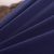 逸驰家纺全棉高密素色AB版针织撞色床笠四件套（青蓝/桔黄）（150*200cm）第4张高清大图