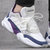 Adidas阿迪达斯男鞋2020新款透气运动鞋复古老爹鞋休闲鞋EH2836(EH2836白色 40)第4张高清大图