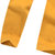 富贵鸟 FUGUINIAO 男装长袖毛衣男圆领套头打底衫男士休闲针织衫 16001FG6007(黄色 M)第5张高清大图