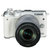 佳能（Canon）EOS M6 （18-150）套机 白色第2张高清大图