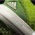 阿迪达斯男鞋 2016夏季款运动休闲透气溯溪涉水鞋(绿色 40)第5张高清大图