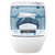 澳柯玛(AUCMA)XQB50-3209 5公斤 三维立体洗 ABS超大视窗 波轮洗衣机第4张高清大图