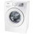 三星洗衣机WW80J4233KW/SC(XQG80-80J4233KW) 8公斤滚筒洗衣机第2张高清大图
