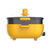 美的(Midea)3.5L电火锅（标配火锅盘）电煮锅烤肉锅浮动感温MC-DY3020P301第3张高清大图