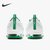 Nike/耐克AIR MAX 97 Pine Green 男子跑步鞋绿白子弹头休闲运动鞋 DH0271-100(绿色 40.5)第5张高清大图