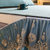 泰国乳胶凉席夏季冰丝空调软席三件套床裙两用可机洗可折叠1.8m床(150cmx200cm 巴洛雅致（冰丝席可拆卸）)第3张高清大图