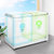 Midea/美的 BCD-271VMQ冷柜大冰柜冷冻柜卧式家用商用(白色 271升)第3张高清大图