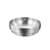 韩式不锈钢双层冷面碗拌饭碗米饭碗螺丝粉拉面碗泡面碗大汤碗金色(22CM(单层)亮光/冷面碗 韩国款)第5张高清大图