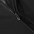 莱诗伯特   春季新品中青年修身翻领风衣休闲男外套中长款LB9903(黑色 M/170)第5张高清大图