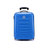 Delsey 法国大使拉杆箱  男女硬箱行李箱 纤巧20寸(蓝色 20寸)第5张高清大图