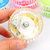 【2个】儿童塑料发光悠悠球炫光溜溜球 yoyo球带球绳玩具第4张高清大图