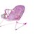 拉迪达（la-di-da）BR90001P粉色海豚单扶手摇椅第2张高清大图