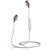 Edifier/漫步者 W290BT无线蓝牙耳麦便携入耳式音乐通话运动耳机(白色)第2张高清大图