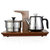 奥克斯(AUX)  自动上水壶 电热水壶 自动茶具 泡茶壶 304不锈钢HX-10B20(不锈钢)第4张高清大图