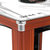 聚福龙 DX-BB25TF18 家居取暖桌 智能操控 大理石纹第4张高清大图