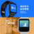 KUMI KU3 Meta适用于华为苹果手机支持离线支付NFC门禁AI语音助手多种运动健康模式监测蓝牙通话智能手表(银色)第6张高清大图