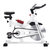 伊吉康骑士升级款 健身车 动感单车 家用静音室内运动健身器材健身自行车(实心飞轮14kg)第3张高清大图
