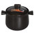 苏泊尔（SUPOR）陶瓷煲TB45A1健康养生煲 砂锅 炖锅 汤锅 石锅4.5L第5张高清大图